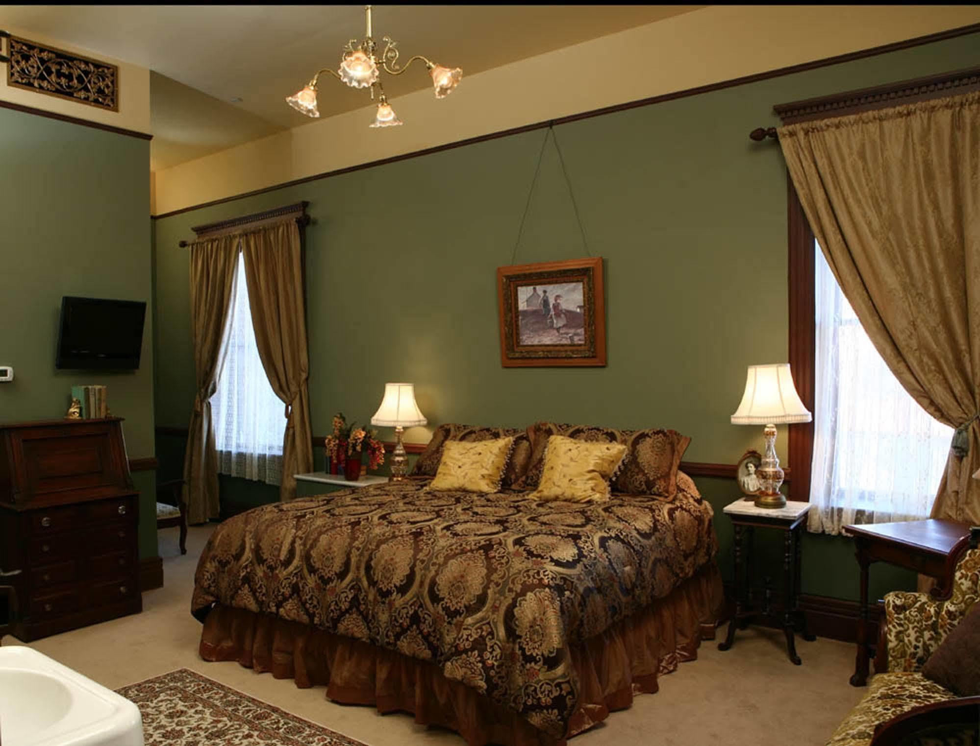 Martin & Mason Hotel 데드우드 외부 사진